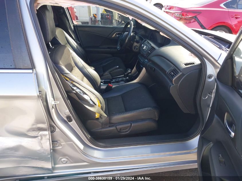 2016 HONDA ACCORD SPORT - 1HGCR2F55GA132338
