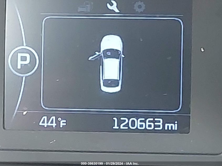 2016 KIA OPTIMA LX - 5XXGT4L38GG076772