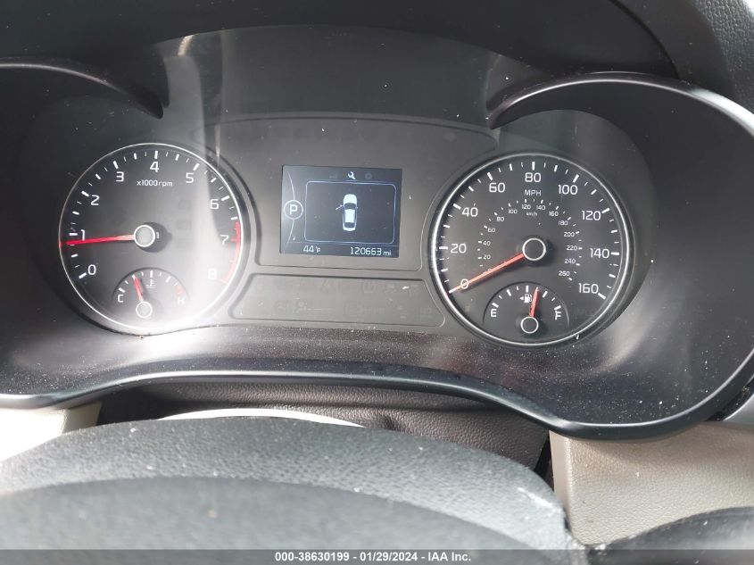 2016 KIA OPTIMA LX - 5XXGT4L38GG076772
