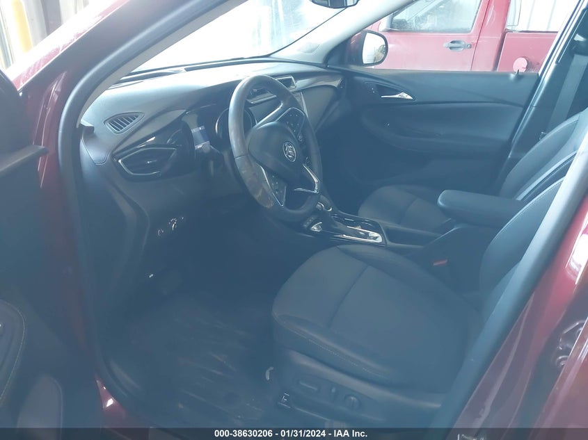 VIN KL4MMESL6PB081119 2023 BUICK ENCORE GX SELECT