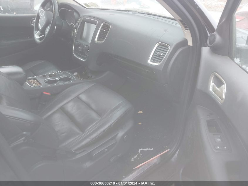 2014 DODGE DURANGO LIMITED - 1C4RDJDG1EC977839