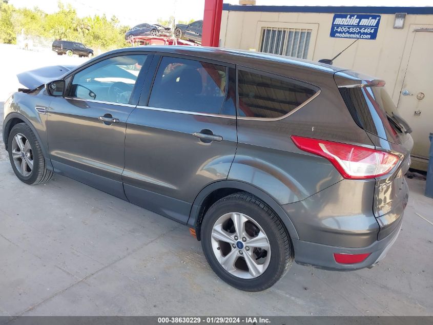 2015 FORD ESCAPE SE - 1FMCU0GX4FUC32487