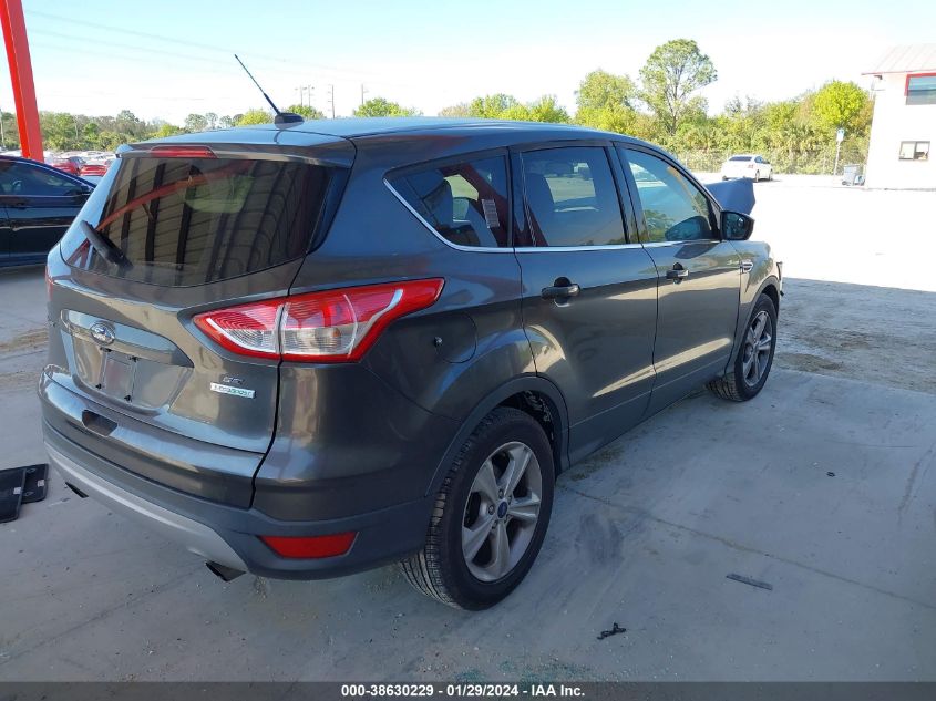 2015 FORD ESCAPE SE - 1FMCU0GX4FUC32487