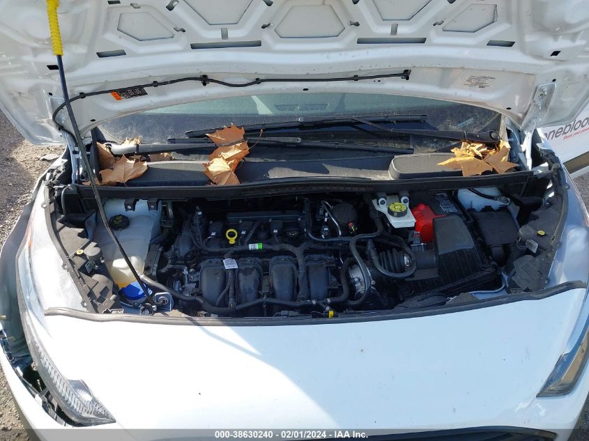 2023 FORD TRANSIT CONNECT XL - NM0LS7S24P1550110