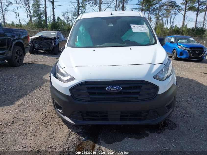 2023 FORD TRANSIT CONNECT XL - NM0LS7S24P1550110