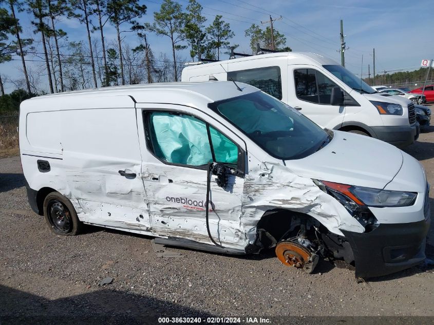 2023 FORD TRANSIT CONNECT XL - NM0LS7S24P1550110