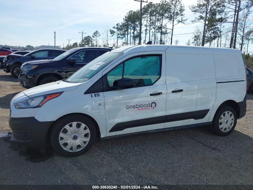 2023 FORD TRANSIT CONNECT XL - NM0LS7S24P1550110