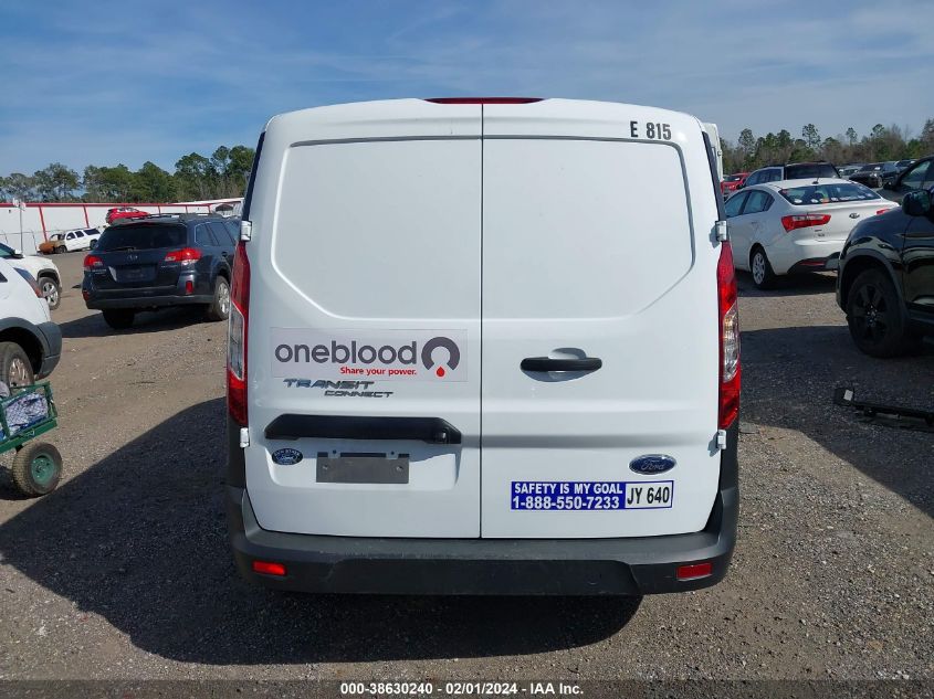 2023 FORD TRANSIT CONNECT XL - NM0LS7S24P1550110