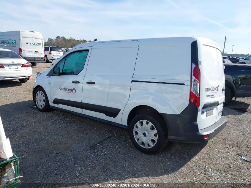 2023 FORD TRANSIT CONNECT XL - NM0LS7S24P1550110