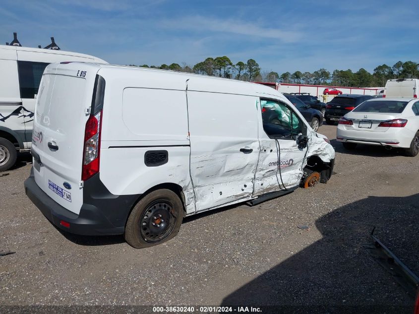 2023 FORD TRANSIT CONNECT XL - NM0LS7S24P1550110