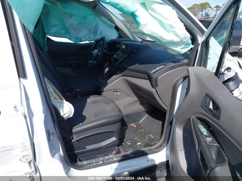 2023 FORD TRANSIT CONNECT XL - NM0LS7S24P1550110