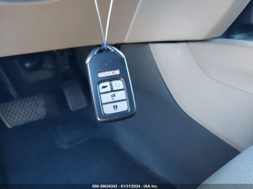 2016 HONDA PILOT TOURING - 5FNYF5H96GB008570