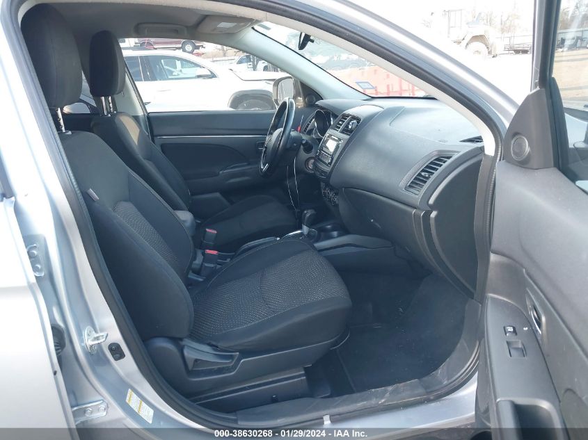 2016 MITSUBISHI OUTLANDER SPORT 2.0 ES - JA4AP3AU9GZ049426