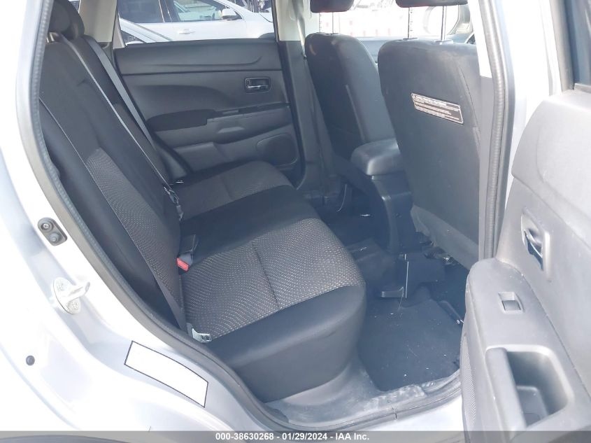2016 MITSUBISHI OUTLANDER SPORT 2.0 ES - JA4AP3AU9GZ049426