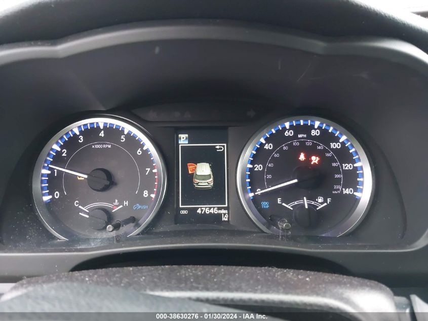 2019 TOYOTA HIGHLANDER LE PLUS - 5TDBZRFH4KS966237