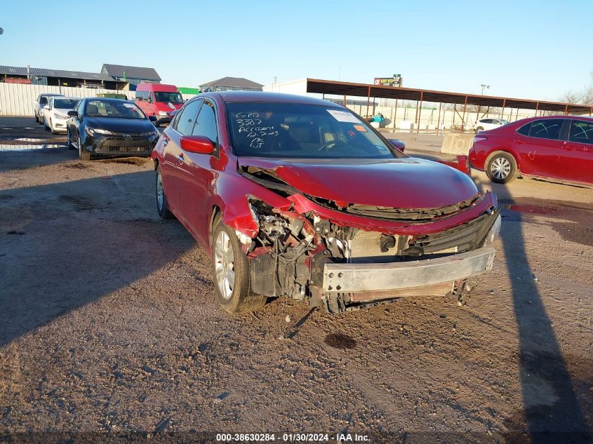 2013 NISSAN ALTIMA 2.5 S - 1N4AL3AP3DN576298