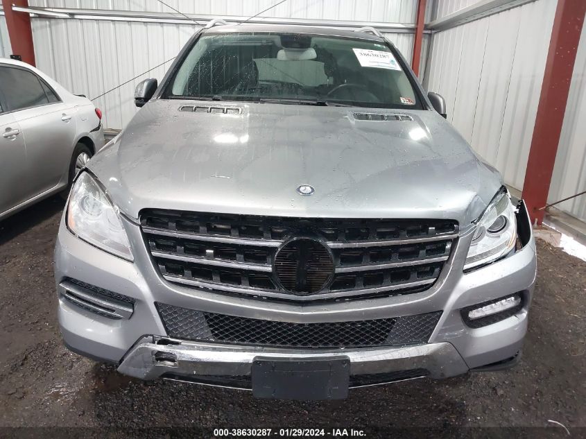 2015 MERCEDES-BENZ ML 350 4MATIC 4JGDA5HBXFA549446