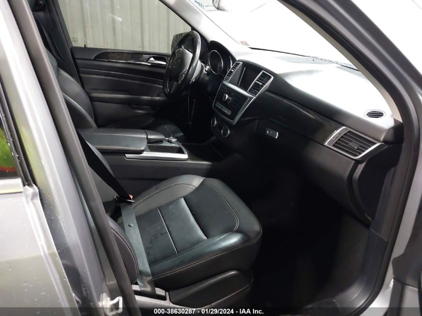 2015 MERCEDES-BENZ ML 350 4MATIC 4JGDA5HBXFA549446