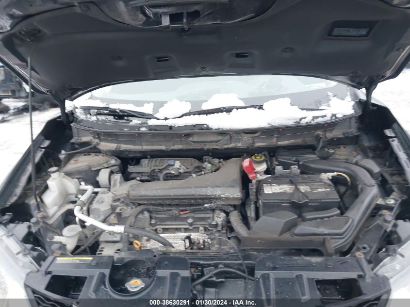 2015 NISSAN ROGUE S - KNMAT2MV9FP591040