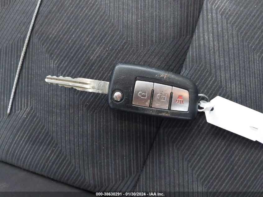 2015 NISSAN ROGUE S - KNMAT2MV9FP591040