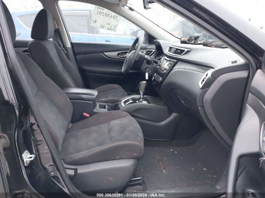 2015 NISSAN ROGUE S - KNMAT2MV9FP591040