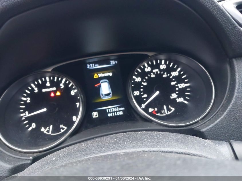 2015 NISSAN ROGUE S - KNMAT2MV9FP591040
