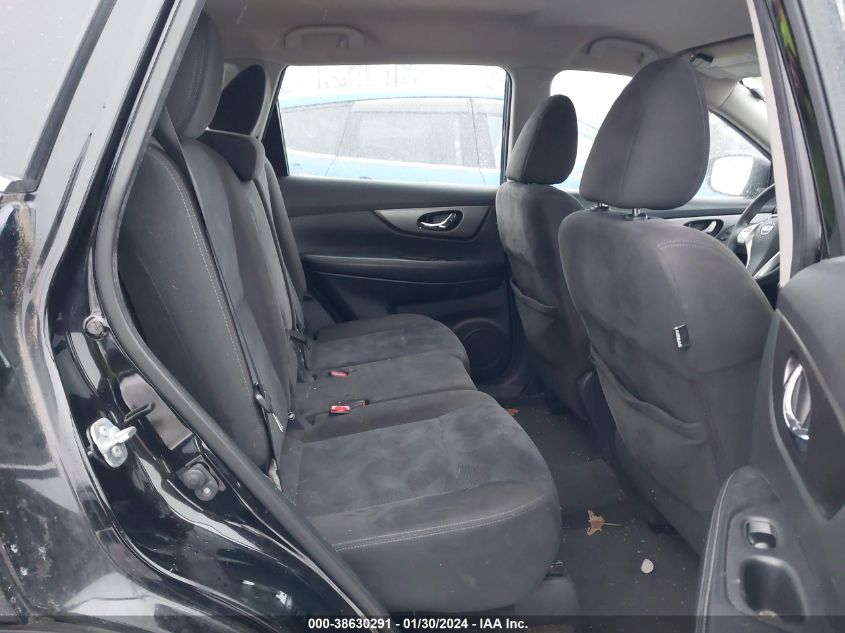 2015 NISSAN ROGUE S - KNMAT2MV9FP591040