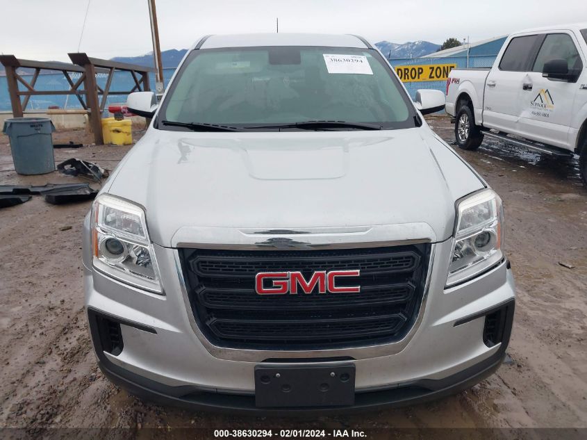 2016 GMC TERRAIN SLE-1 - 2GKFLSEK4G6358960