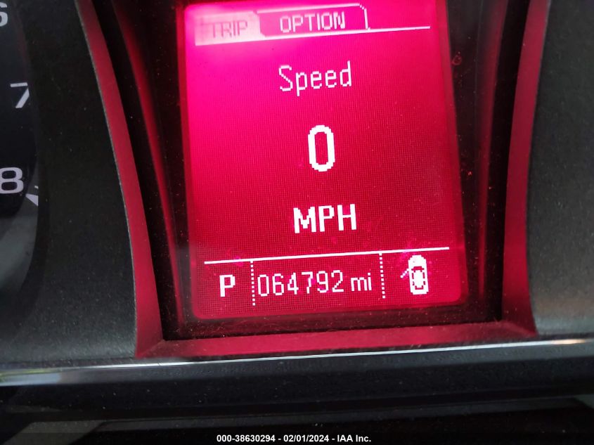 2016 GMC TERRAIN SLE-1 - 2GKFLSEK4G6358960
