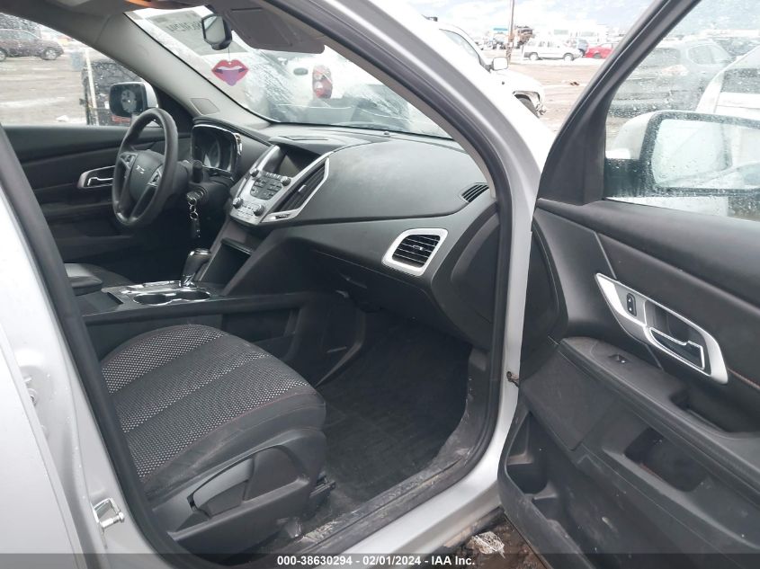 2016 GMC TERRAIN SLE-1 - 2GKFLSEK4G6358960