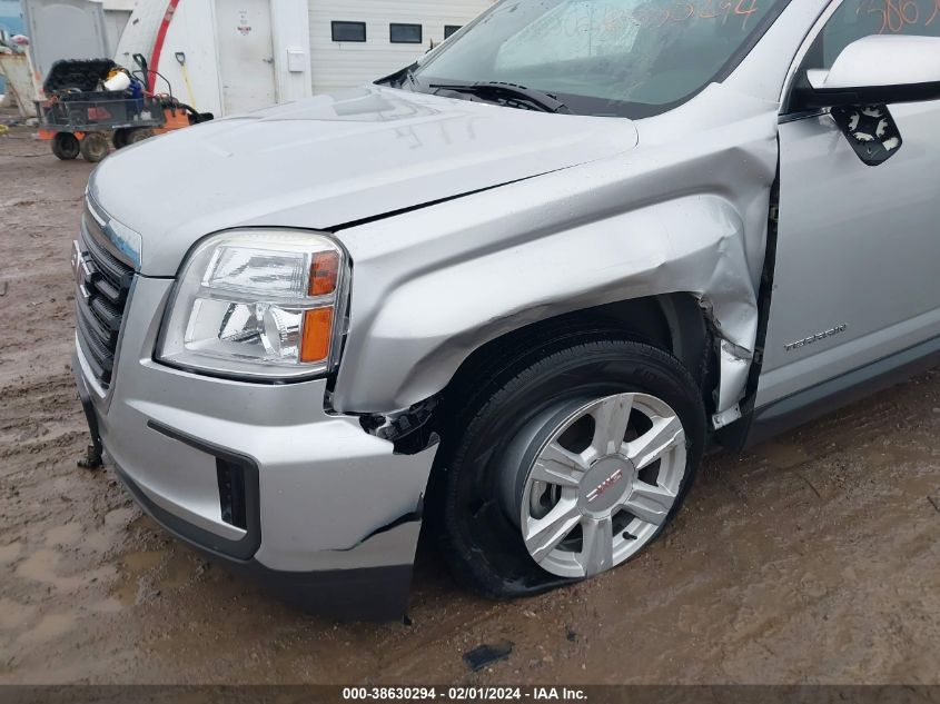 2016 GMC TERRAIN SLE-1 - 2GKFLSEK4G6358960