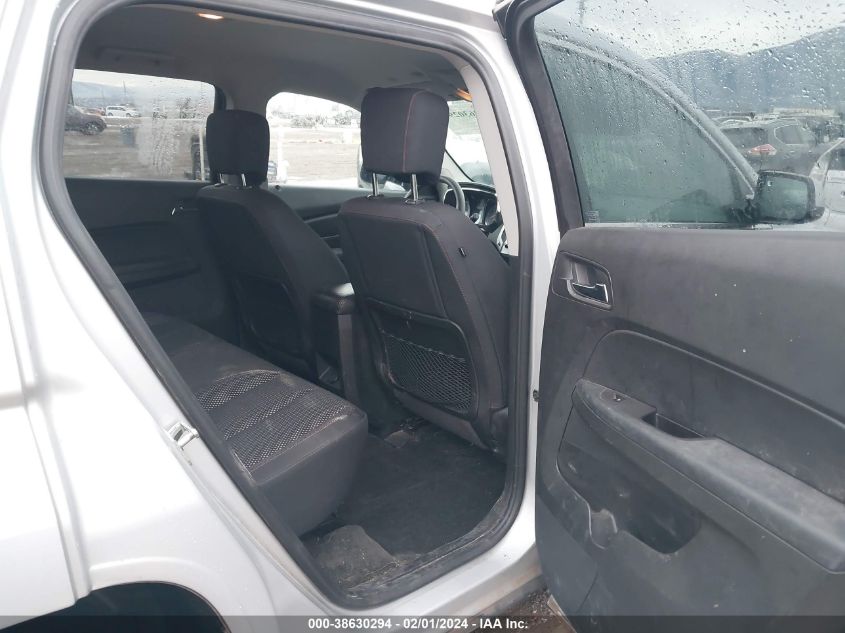 2016 GMC TERRAIN SLE-1 - 2GKFLSEK4G6358960