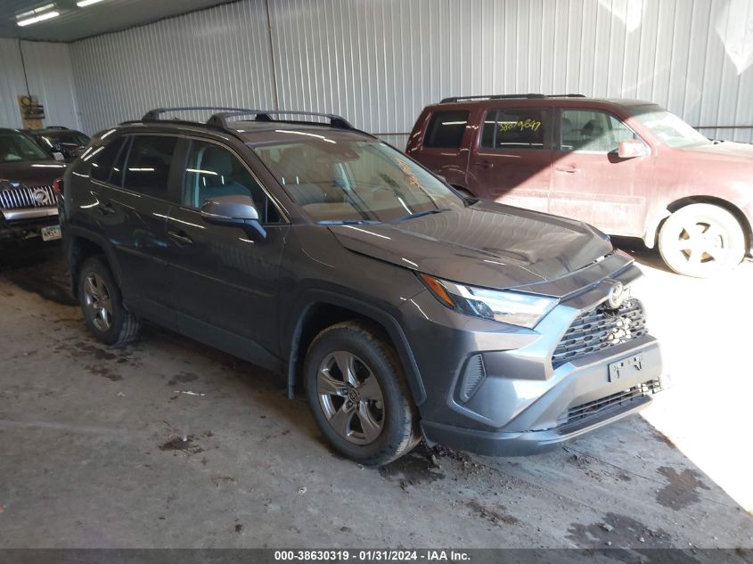 2022 TOYOTA RAV4 XLE/XLE PREMIUM - 2T3P1RFV1NC285198