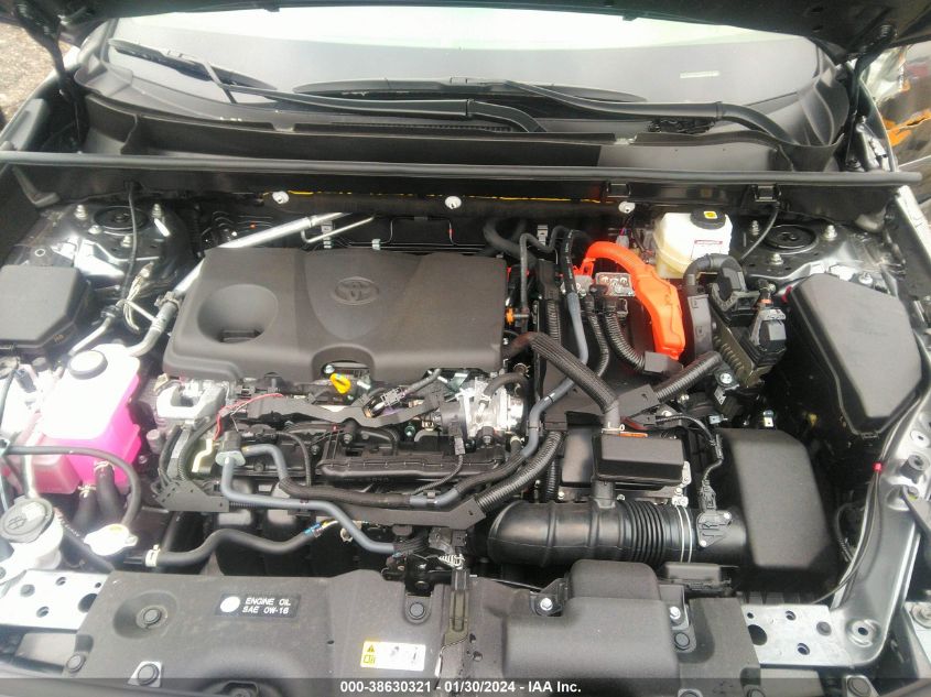 2023 TOYOTA RAV4 XLE HYBRID - JTMRWRFV2PD577340