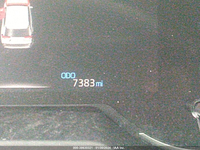 2023 TOYOTA RAV4 XLE HYBRID - JTMRWRFV2PD577340