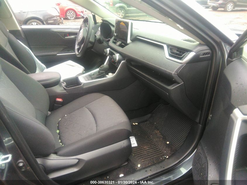 2023 TOYOTA RAV4 XLE HYBRID - JTMRWRFV2PD577340