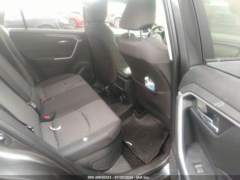 2023 TOYOTA RAV4 XLE HYBRID - JTMRWRFV2PD577340