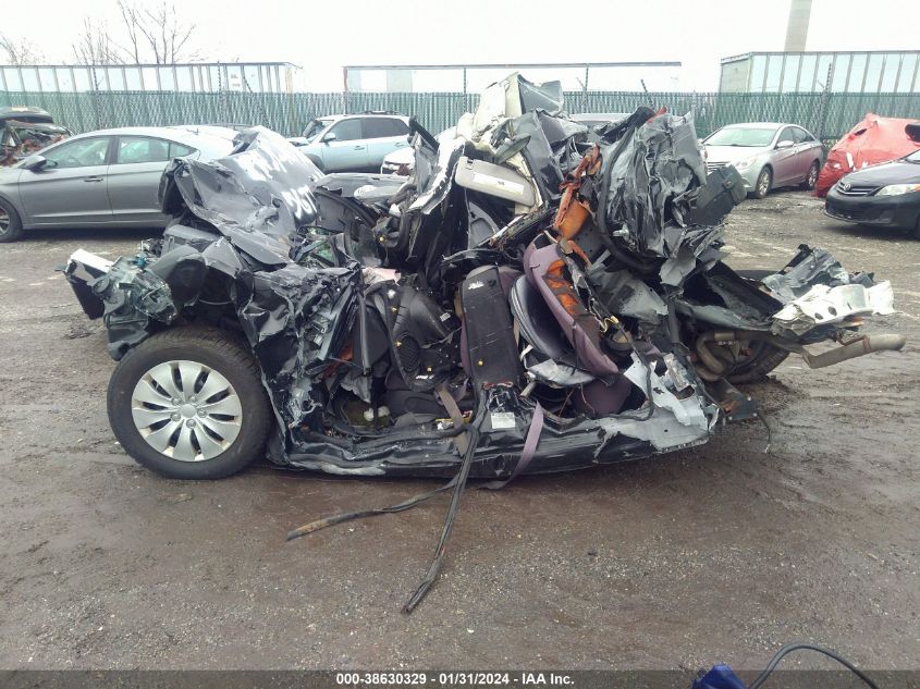 2014 CHEVROLET CRUZE LS - 1G1PA5SG7E7378066