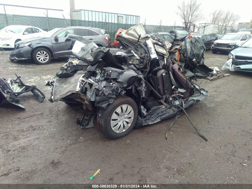 2014 CHEVROLET CRUZE LS - 1G1PA5SG7E7378066