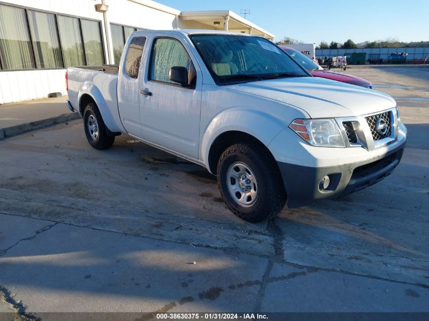 2016 NISSAN FRONTIER S - 1N6BD0CT3GN732359