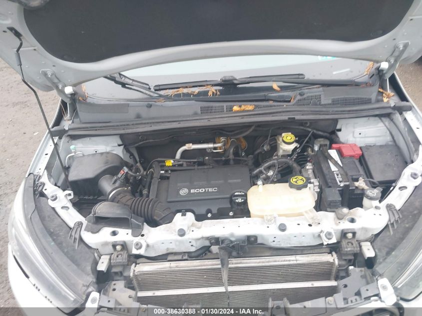 2017 BUICK ENCORE PREFERRED - KL4CJESB7HB076542