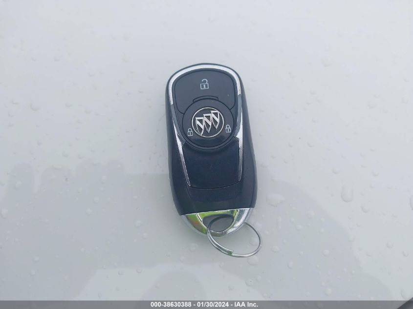 2017 BUICK ENCORE PREFERRED - KL4CJESB7HB076542