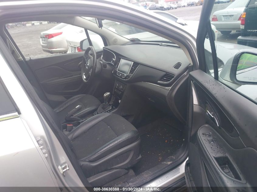 2017 BUICK ENCORE PREFERRED - KL4CJESB7HB076542