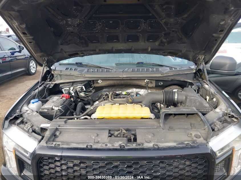 2020 FORD F-150 XL - 1FTEW1CP1LKE60280