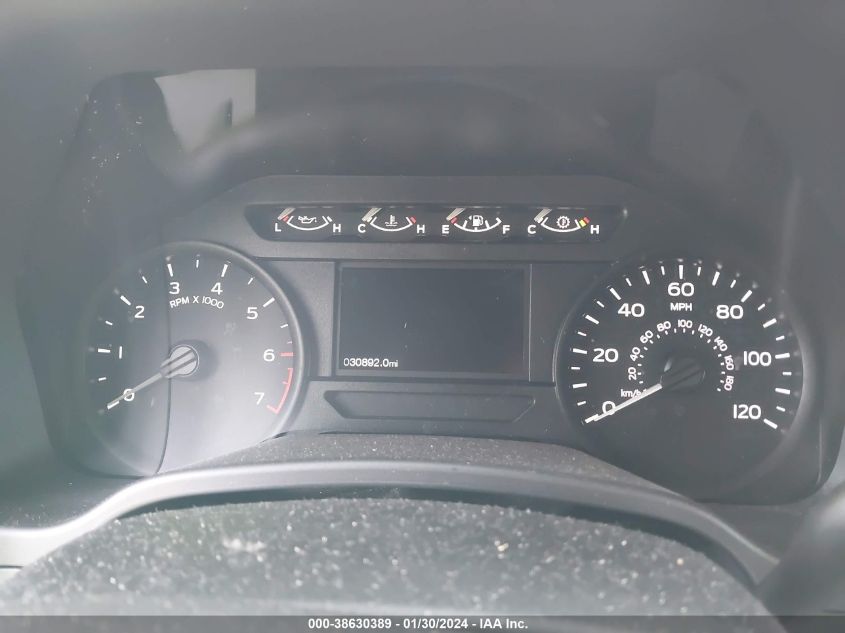 2020 FORD F-150 XL - 1FTEW1CP1LKE60280