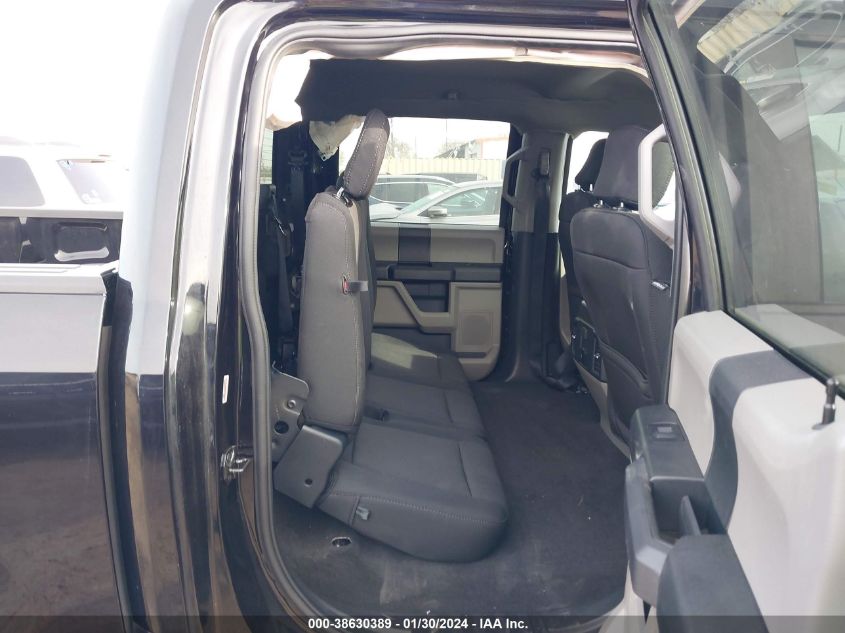 2020 FORD F-150 XL - 1FTEW1CP1LKE60280