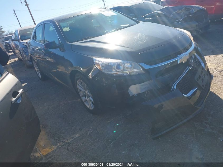 2016 CHEVROLET MALIBU LIMITED LT - 1G11C5SA8GU108571