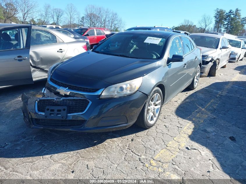 2016 CHEVROLET MALIBU LIMITED LT - 1G11C5SA8GU108571