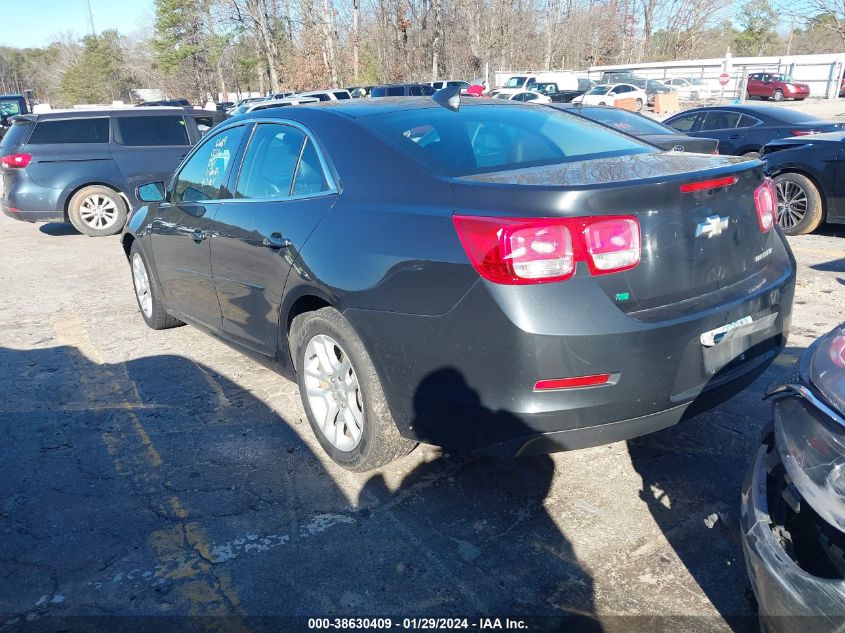 2016 CHEVROLET MALIBU LIMITED LT - 1G11C5SA8GU108571