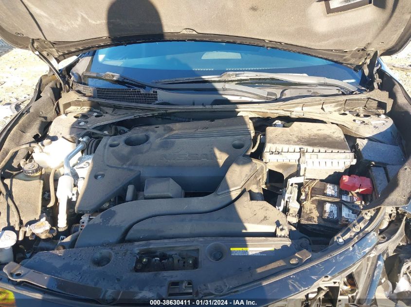 2015 NISSAN ALTIMA 2.5/S/SV/SL - 1N4AL3AP9FN920400